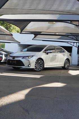 TOYOTA COROLLA 2.0 VVT-IE FLEX XEI DIRECT SHIFT